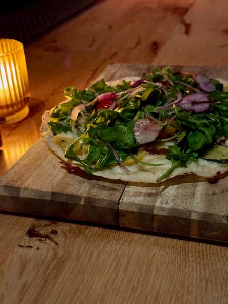 Veggie Quesadilla
