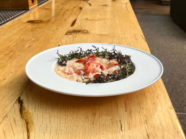 Lobster Risotto