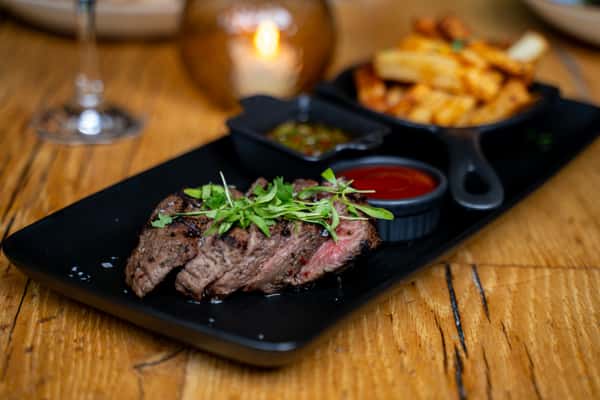 steak