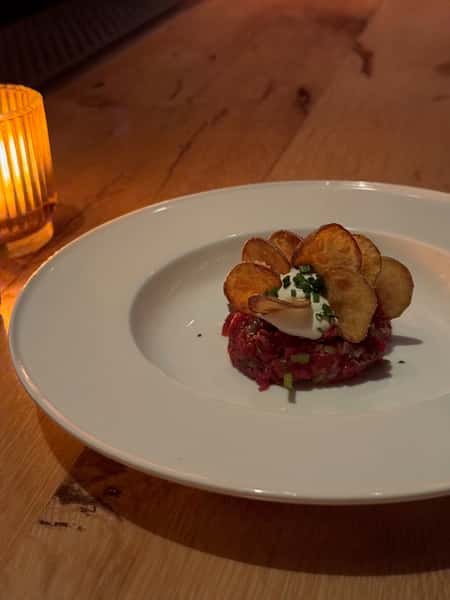 Beef Tartare