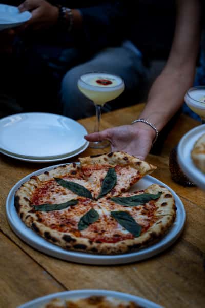 Margherita Pizza