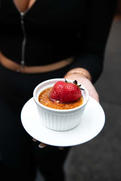 Creme Brulee