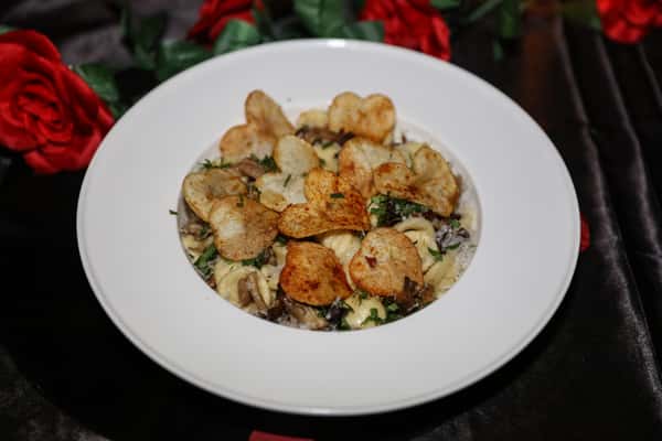 Black Truffle Orecchietti