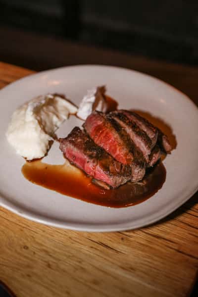 Wagyu Ribeye Steak