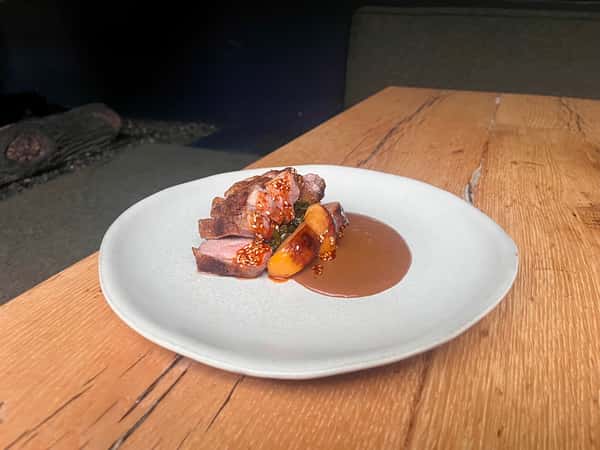 Duck Breast