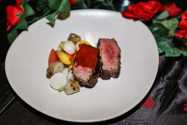 8 oz Prime Filet Mignon