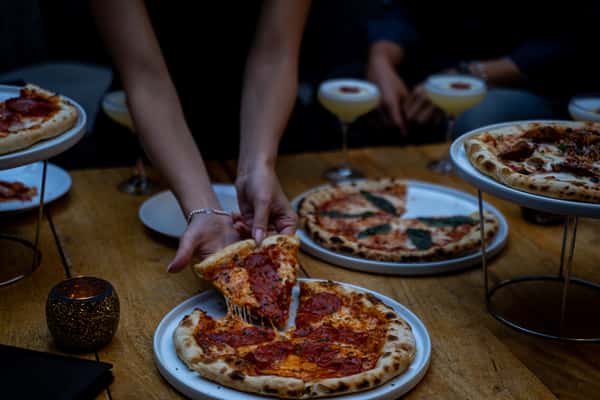 Beesting Pizza