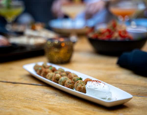 Crispy Manzanilla Olives