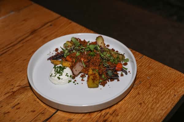 GLAZED CARROTS