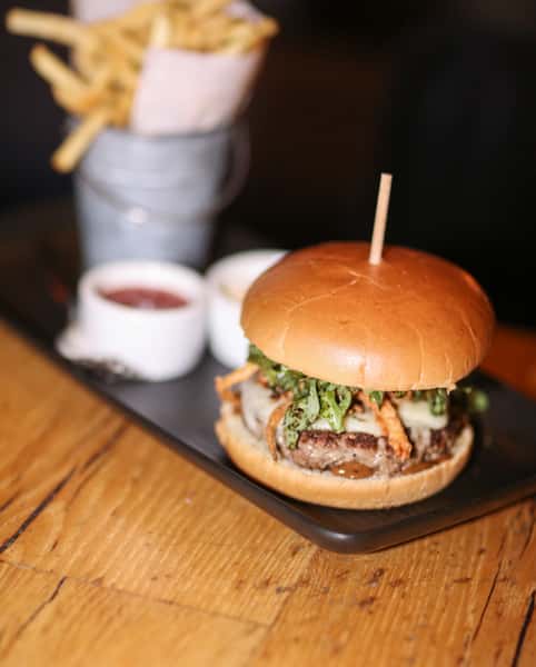 burger
