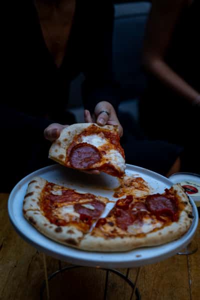 Diavola Pizza