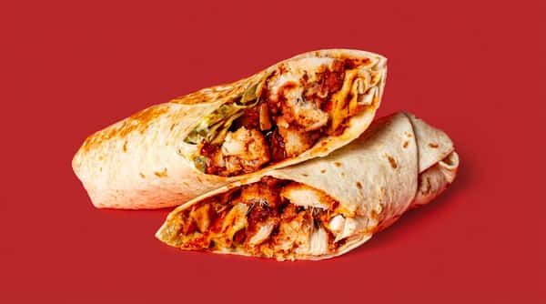 Hot Tender Wrap