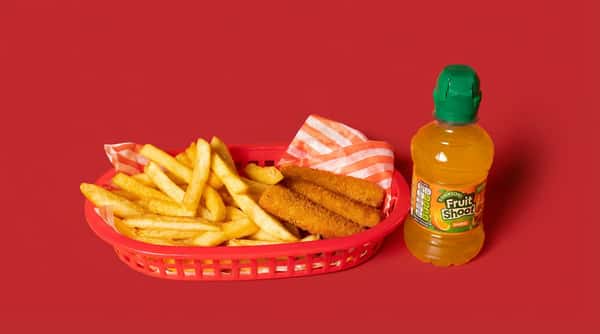 I'm Not Hungry!