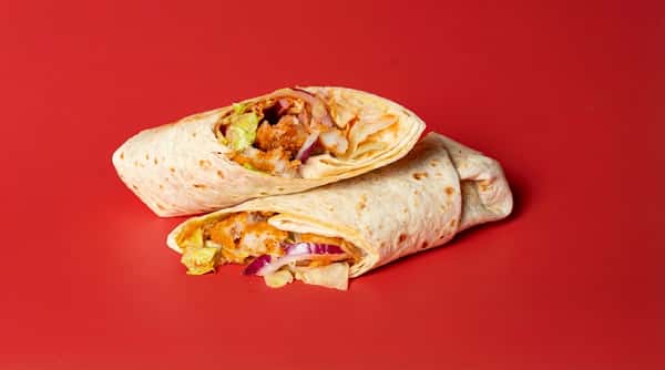 Fish Finger Wrap
