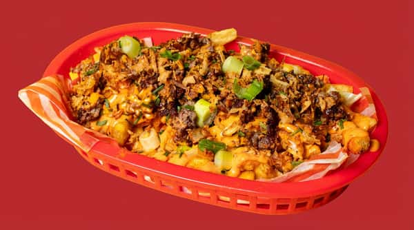 Loaded Beef Fries