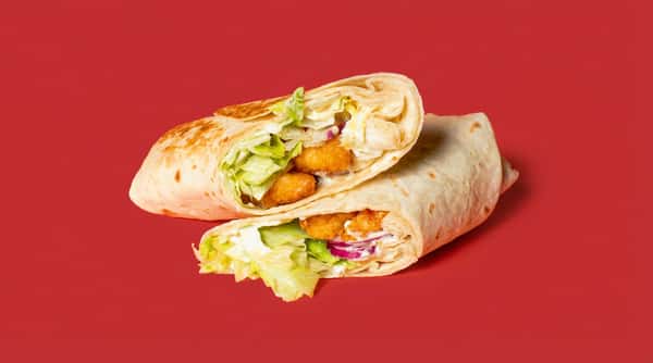 Chicken Tender Wrap