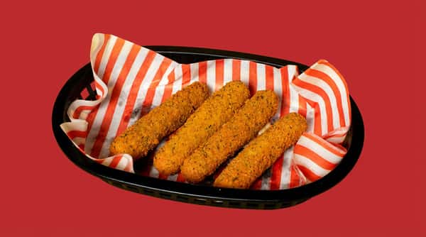 Mozzarella Sticks (4)