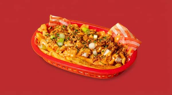 Loaded Chicken Fries