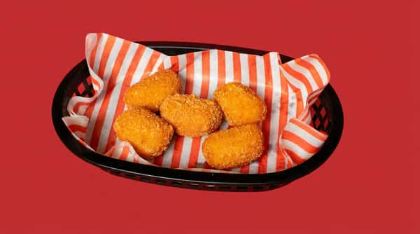 Mac and Cheese Bites (5)