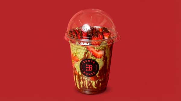 Exclusive: Viral Dubai Kunafa Cup!
