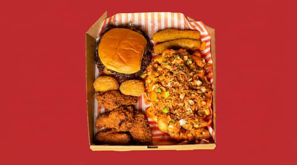 B&B Beef Munch Box