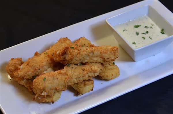 mozzarella sticks