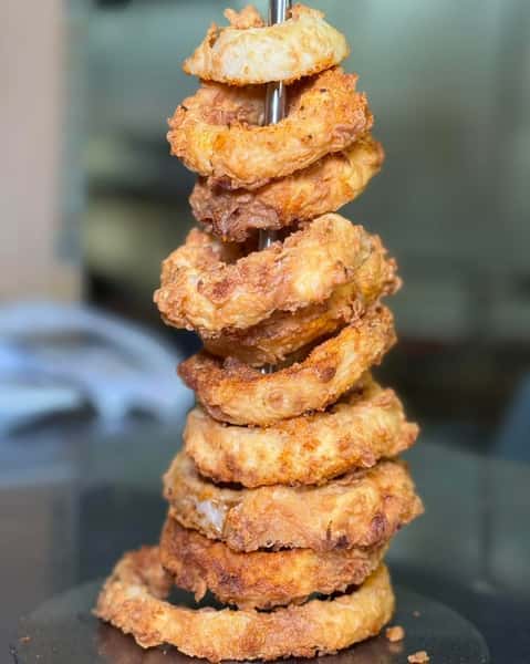 Onion Ring Tower