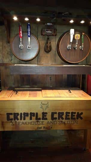 beer taps