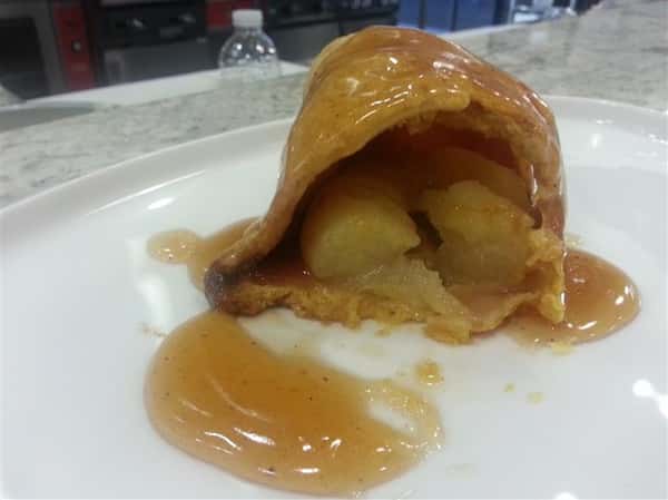 apple dessert