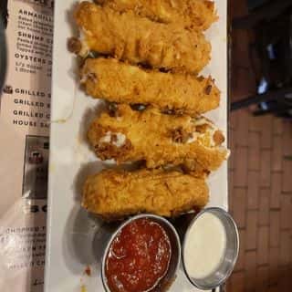 Mozzarella Sticks