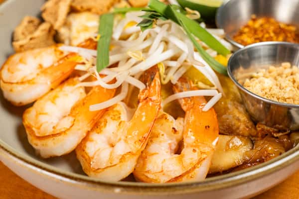 Shrimp Pad Thai