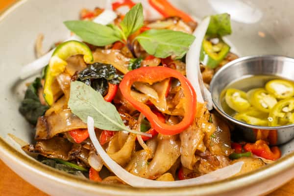 Drunken Noodles