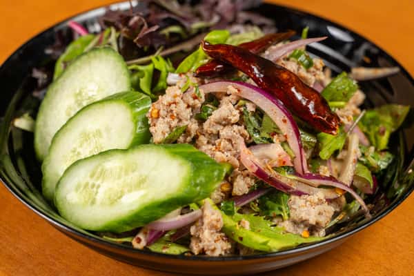 Laab Pork