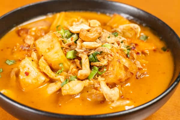 Massaman Chicken Curry