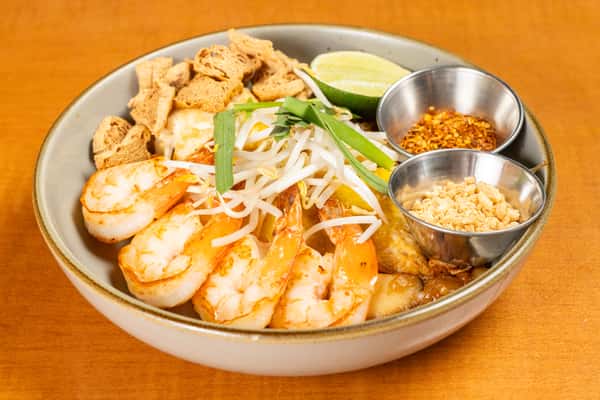 Shrimp Pad Thai