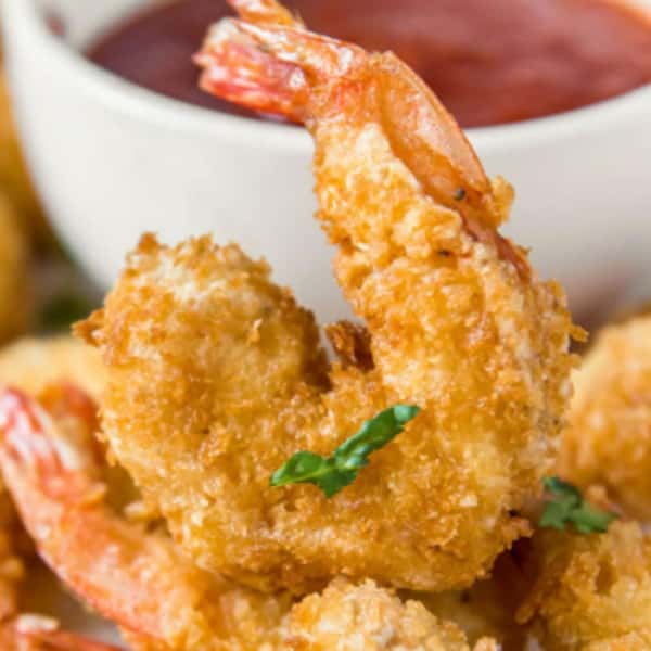 *Jumbo Shrimp