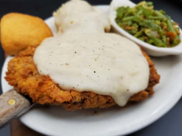Chicken Fried Steak