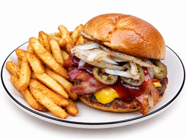 **Cowboy Burger