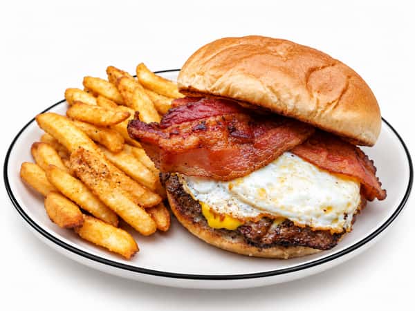 **Barn Yard Burger