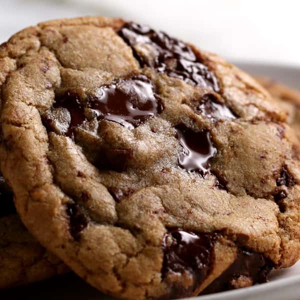 *Chocolate Chip Cookie