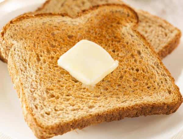 2 Toast