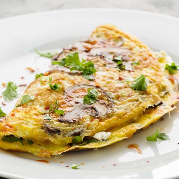 Build Your Omelet