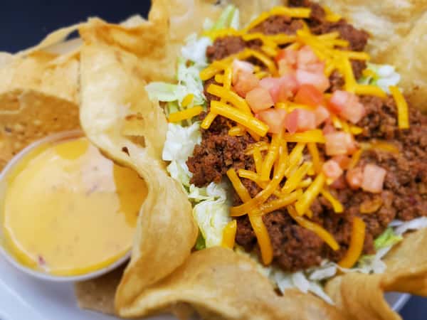 *Taco Salad