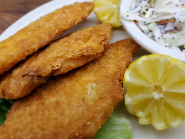 Beer Battered Fish Menu JT's Grill Bar & Grill in De Soto, KS