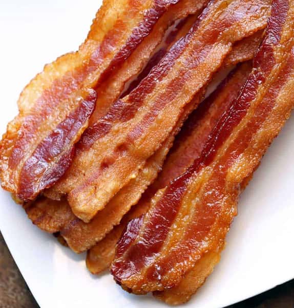 3 Bacon