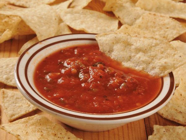 *Chips and Salsa
