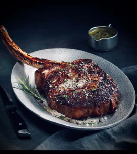 30oz Tomahawk Ribeye