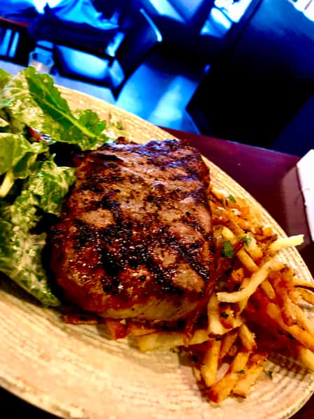 12 oz New York Strip