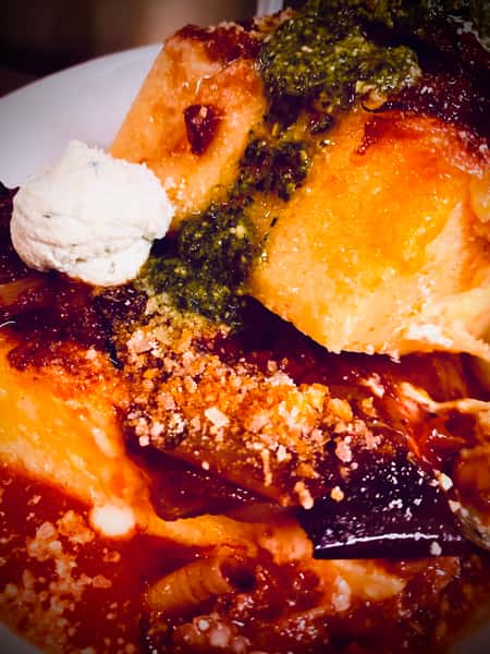 Grilled Polenta