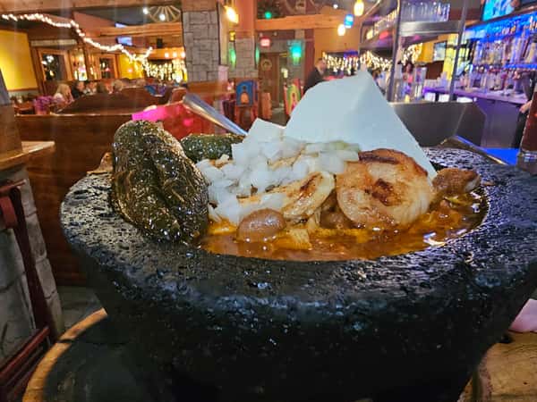 Molcajete Grande